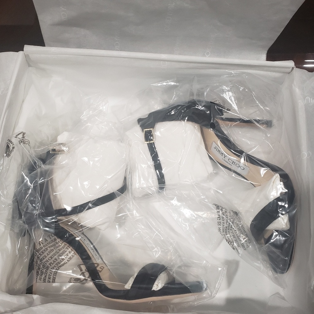 Jimmy Choo heel - Picture 4 of 8